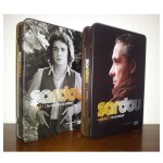 Michel sardou 02 coffrets m�tal 06 dvds michel sardou volume 1 volume 2. vol 01 : sur les airs populaires ...