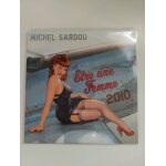 Michel sardou cd sampler etre une femme 2010 duo c�line dion sampler