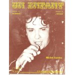 Michel sardou - un enfant - partition chant & piano