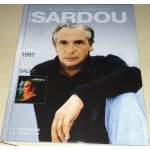 Michel sardou livre et cd salut avec johnny hallyday et eddy mitchell