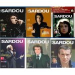 Michel sardou une vie en chansons la collection officielle les 6 livres cd .