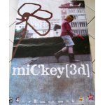 Mickey 3d - affiche musique / concert / poster