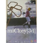 Mickey 3d - affiche musique / concert / poster