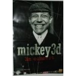Mickey 3d - affiche musique / concert / poster
