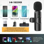 Micro cravate sans fil, micro cravate bluetooth, micro sans fil telephone portable, micro cravate , réduction ... Micro cravate sans fil, micro cravate bluetooth, micro sans fil telephone portable, micro cravate , réduction ...