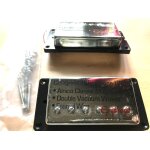 Micros hambucker alnico pour guitare electrique