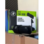 Micro mackie em - 99b Micro mackie em - 99b