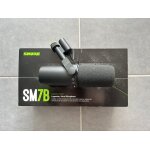 Micro shure sm7b