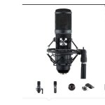Microphone condensateur professionnel