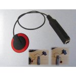 Microphone de contact