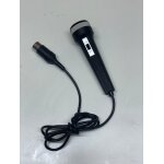 Microphone filaire vintage avec interrupteur on / off  connecteur din 3 broches