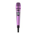 Microphone sans fil professionnel skm9000, fr�quence uhf r�glable, clart� sonore ultime pour show t