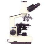 Microscope biologique trinoculaire starblitz tvm - m6 4x - 100x