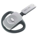 Microsoft xbox 360 wireless headset - micro - casque - montage sur l'oreille - sans fil - noir - pour ...