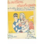 Les millions d'arlequin