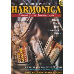 Milteau : mthode complte harmonica diatonique et chromatique