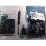 Mini amplificateur audio bluetooth � double canal - petit amplificateur de puissance 2x 20w mini dual ...