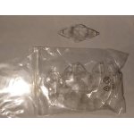 Mini - bobines 9, 5 mm pour films anciens, transparentes de marque path�