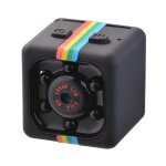 Mini camra sq11 hd camscope hd 1080p hd 1080p sport mini dv ir vision nocturne - noir