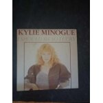 Mini cd 3 titres ishould be so lucky de kylie minogue