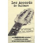 Mini dictionnaire accords guitare Mini dictionnaire accords guitare