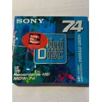 Mini - disc sony