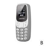 Mini portable micro mobile tlphone sans fil gsm dual sim bm70 multilingue petit tlphones intelligents ...