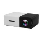 Mini projecteur yg300 led 1080p portable avec télécommande pour smartphone ordinateur portable yg - 300 ... Mini projecteur yg300 led 1080p portable avec télécommande pour smartphone ordinateur portable yg - 300 ...