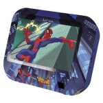 Mini tv tnt lecteur vidéo lexibook spiderman Mini tv tnt lecteur vidéo lexibook spiderman