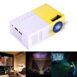 Mini vidéo projecteur hd portable et compact avec accessoires Mini vidéo projecteur hd portable et compact avec accessoires