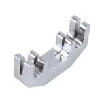Mini violon sourdine mtal argent fiddle silencer silencieux violon mtal silencieux + argent