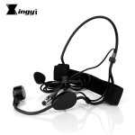 Mini xlr, 3 broches, microphone dynamique, casque d'coute, pour samson ar300 cb288 cr288 wh20tqg, transmetteu ...