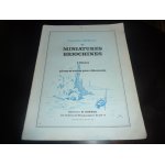 Miniatures briochines violon et piano