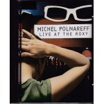 Minidisc michel polnareff : live at the roxy . sony music 1996