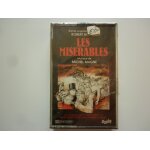 Les mis�rables cassette k7 album lino ventura magne exceptionnel k7 neuve scell�