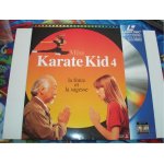 Miss karat kid 4 - laser disc