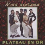 Miss soukouss . plateau en or sonodisc 1995