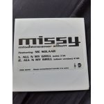 Missy elliott / mc solaar : all n my grill - cd promo 2 titres