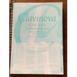Mode d'emploi. clavinova clp - 320 .