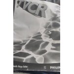 Mode d'emploi notice pour le combi tv / magn�toscope philips 25pv808 / 39 ou 25pv808 seul
