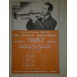 Modern twist album (11 titres) - par georges jouvin - 3 recueils : partition en ut (piano, accordéon, ... Modern twist album (11 titres) - par georges jouvin - 3 recueils : partition en ut (piano, accordéon, ...