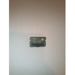 Module r�cepteur infrarouge et bouton lg ebr75421304
