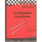 Le monarque et le bouffon pour timbales et piano Le monarque et le bouffon pour timbales et piano