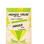 Mondo valse (pot - pourri) arosa (valse)