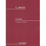 Monti czardas pour violon et piano Monti czardas pour violon et piano