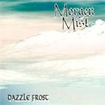 Morgen mist dazzle frost