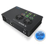 Motu iic microbook - interface audio