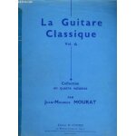 Mourat la guitare classique vol a (ed. combre)