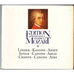 Mozart - airs - canons - chants