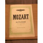 Mozart concerto pour piano n21 partition 2 pianos fischer soldan peters 2897e